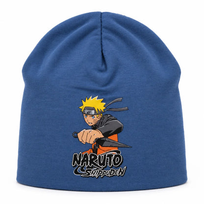 Anime Naruto Shippuden Jungen Kinder Herbst Frühlingsmütze Mütze 54 56 Baumwolle - WS-Trend.de