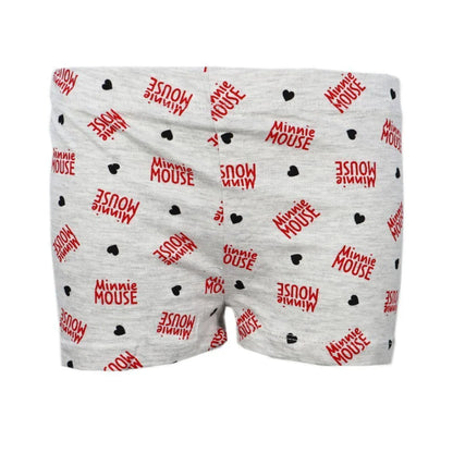 Disney Minnie Maus Mouse Kinder Schlafanzug Pyjama Gr. 116 Shirt Shorts - WS-Trend.de
