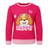 Sweater PAW PATROL Paw Patrol Skye Kinder Mädchen Sweater Pullover Pulli Gr. 98