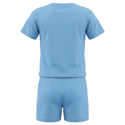 Paw Patrol Kinder Jungen kurzarm Schlafanzug Pyjama Shirt Shorts Gr. 98-128 - WS-Trend.de
