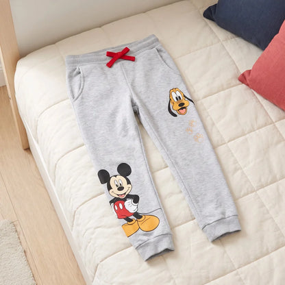 Disney Mickey Maus Pluto Kinder Jogginghose Sporthose Hose 92 - 98 - WS-Trend.de