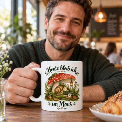 Tasse Spruch 330ml Keramik 10 Motive für Kaffee Hobby und Geschenke. - WS-Trend.de
