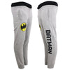 DC Comics Batman Jogginghose Kinder Jugend Sporthose Hose Grau 134-164