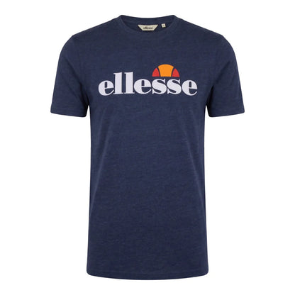 Ellesse Herren Kurzarm T-Shirt Shirt Blau oder Schwarz S-XXL - WS-Trend.de
