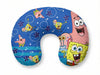 Spongebob Schwammkopf Kinder Reisekissen Nackenkissen Auto Flugzeug