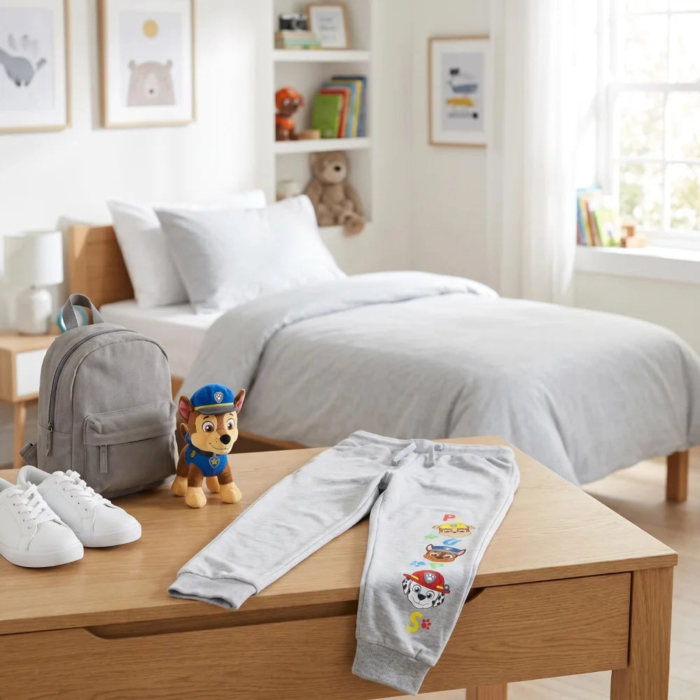 Paw Patrol Chase Marshall Kinder Jogginghose Sporthose Hose 98 bis 128 - WS-Trend.de