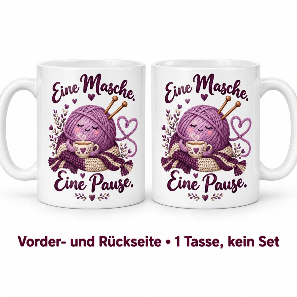 Tasse Spruch 330ml Keramik 10 Motive für Kaffee Hobby und Geschenke. - WS-Trend.de