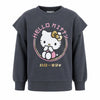 Hello Kitty Mädchen Kinder Sweater Pullover
