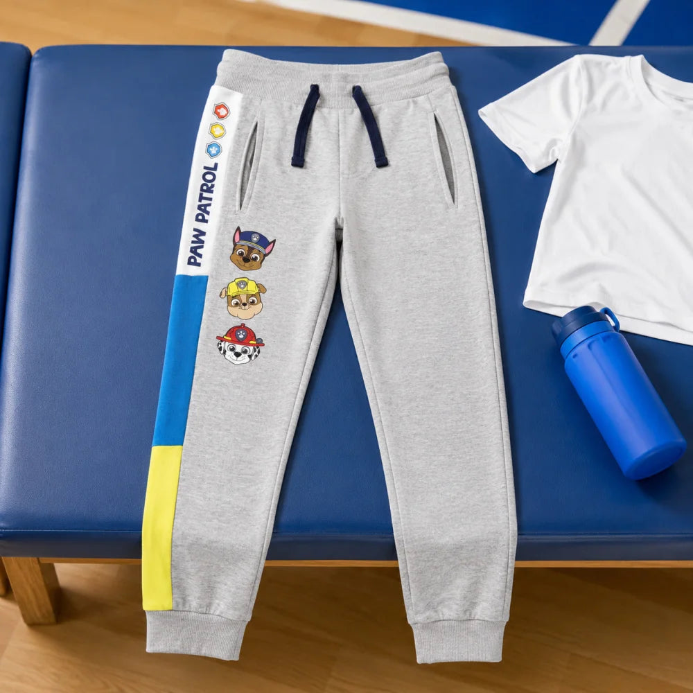 Paw Patrol Chase Marshall Kinder Jogginghose Sporthose Hose Gr. 128 - WS-Trend.de