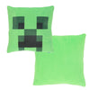 Minecraft Gamer Creeper Kissen Dekokissen 40x40 cm