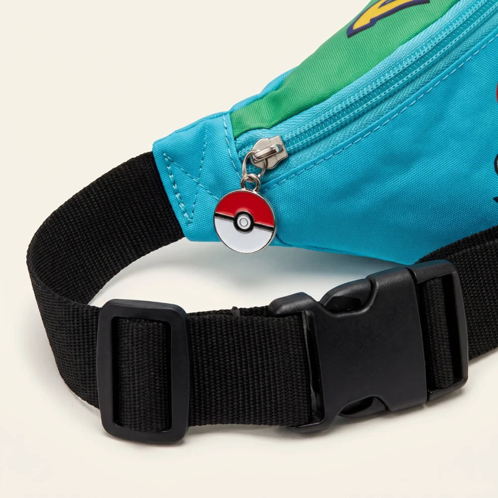Bauchtasche POKÉMON Pokemon Pikachu Mehrzweck-tasche Gürteltasche - WS-Trend.de