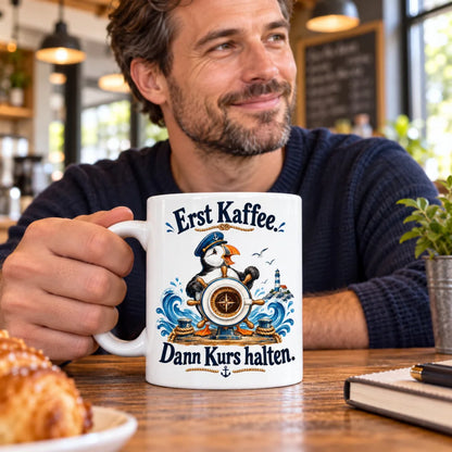 Tasse Spruch 330ml Keramik 10 Motive für Kaffee Hobby und Geschenke. - WS-Trend.de