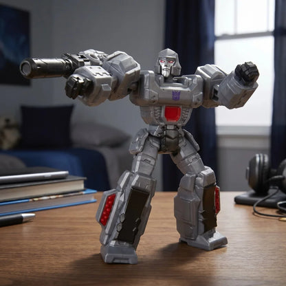 Transformers Optimus Prime BumbleBee Megatron Actionfigur Figur 14 cm - WS-Trend.de