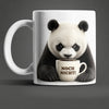 Lustige Tiertasse mit Spruch 325 ml – 15 Tiermotive Geschenkidee Büro