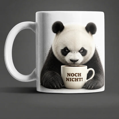 Lustige Tiertasse mit Spruch 325 ml – 15 Tiermotive Geschenkidee Büro - WS-Trend.de