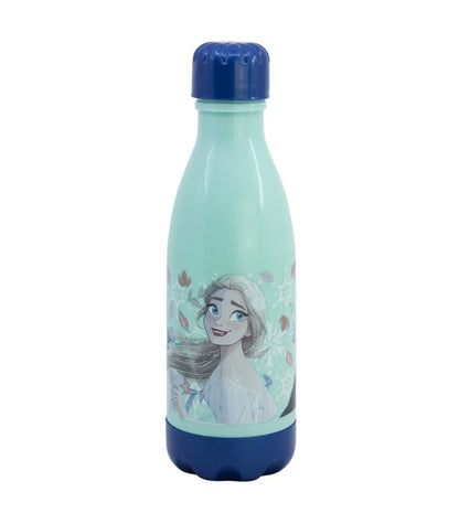 Disney Die Eiskönigin 2 tlg Kinder Lunch Set 3 Kammer Brotdose Trinkflasche 560 ml - WS-Trend.de