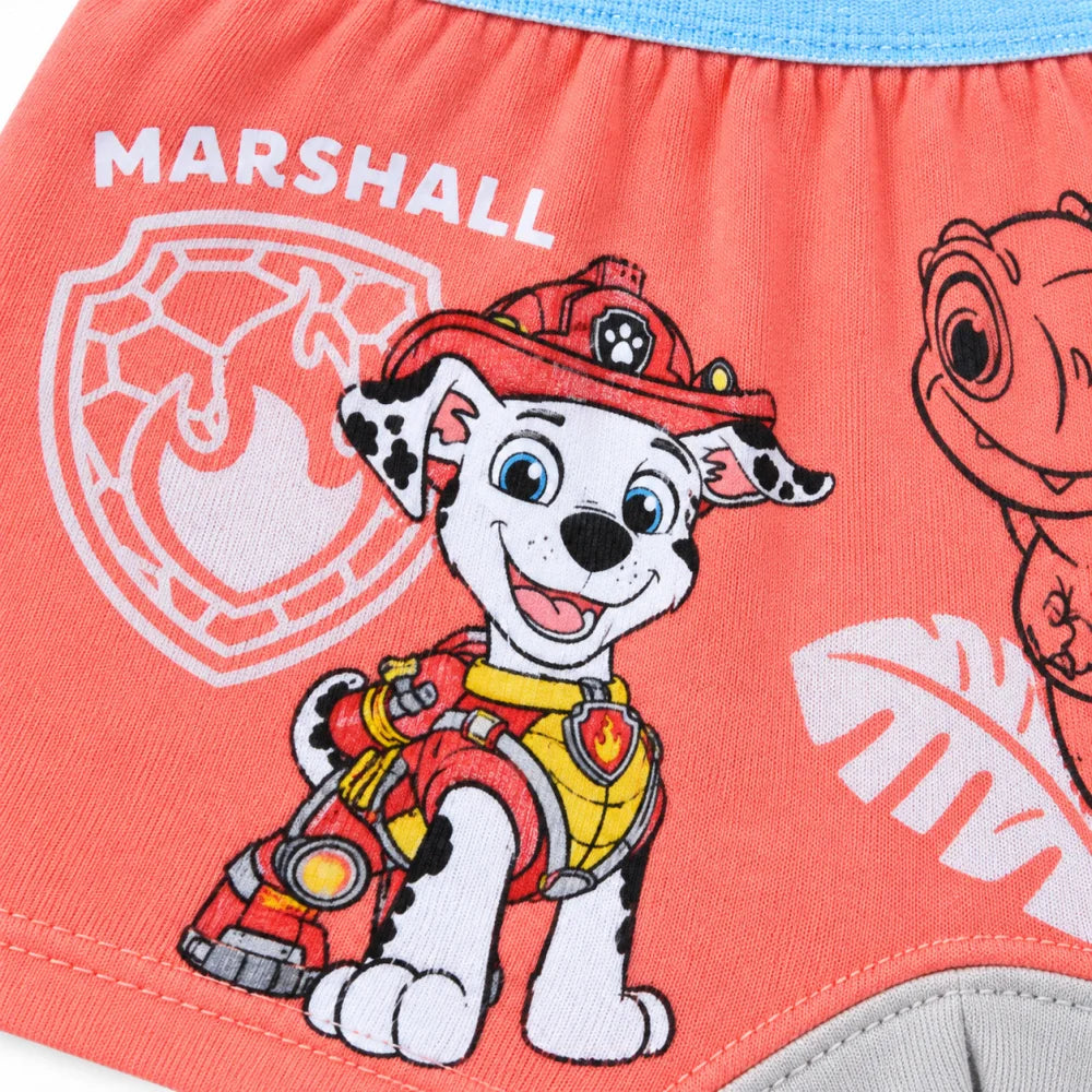 Paw Patrol Dino Film Jungen Boxershorts Unterhose 2er Pack Gr. 98-128 - WS-Trend.de