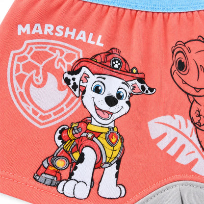 Paw Patrol Dino Film Jungen Boxershorts Unterhose 2er Pack Gr. 98-128 - WS-Trend.de