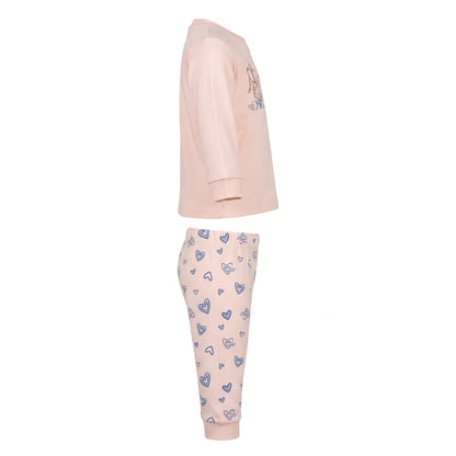 Disney Stitch Angel Baby Langarm-Pyjama Shirt und Hose Gr. 74-98 - WS-Trend.de