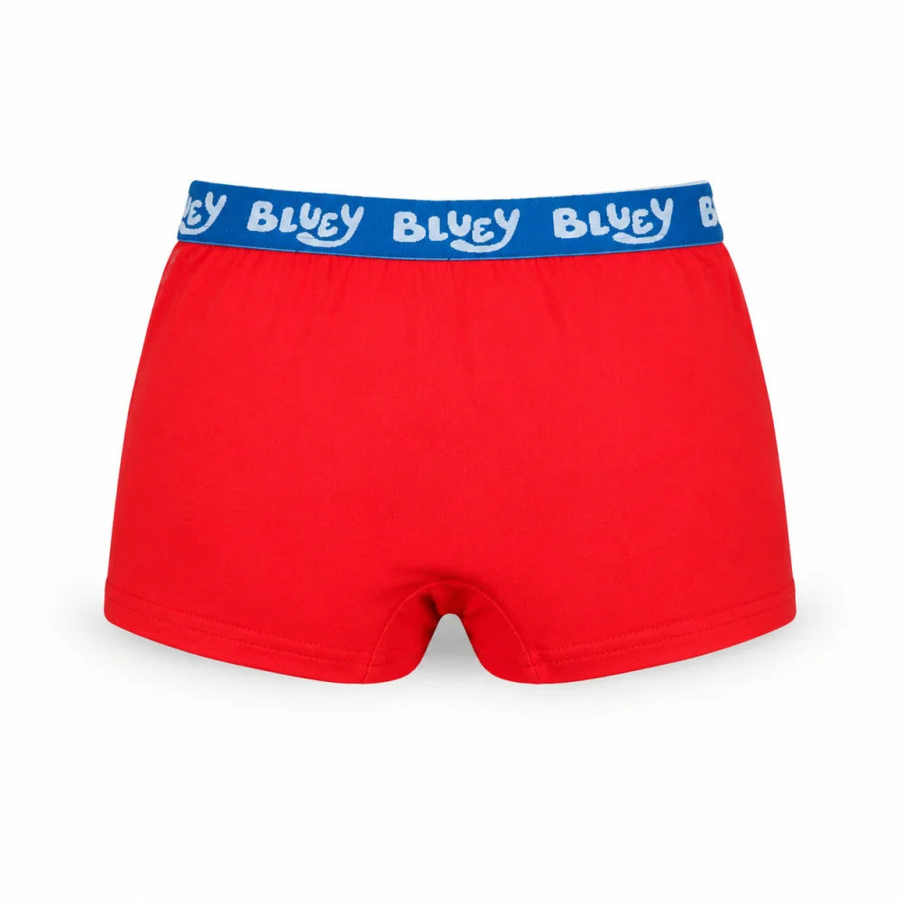 Bluey Jungen Boxershorts Unterhosen 2er-Pack Gr. 104–116 Baumwolle - WS-Trend.de