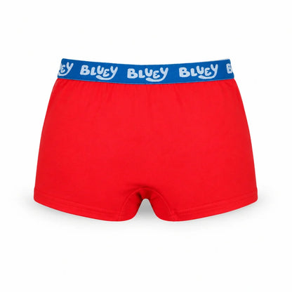 Bluey Jungen Boxershorts Unterhosen 2er-Pack Gr. 104–116 Baumwolle - WS-Trend.de