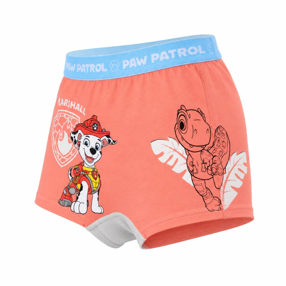Paw Patrol Dino Film Jungen Boxershorts Unterhose 2er Pack Gr. 98-128 - WS-Trend.de