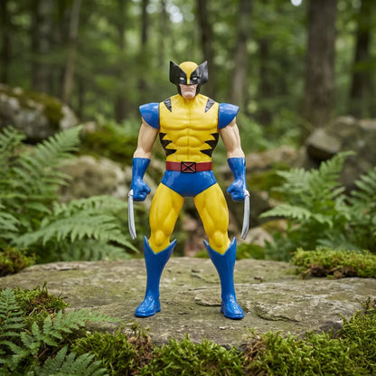 Marvel Wolverine oder Dr. Doom Actionfigur ca. 25 cm - WS-Trend.de