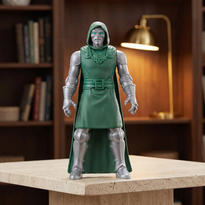 Marvel Wolverine oder Dr. Doom Actionfigur ca. 25 cm - WS-Trend.de