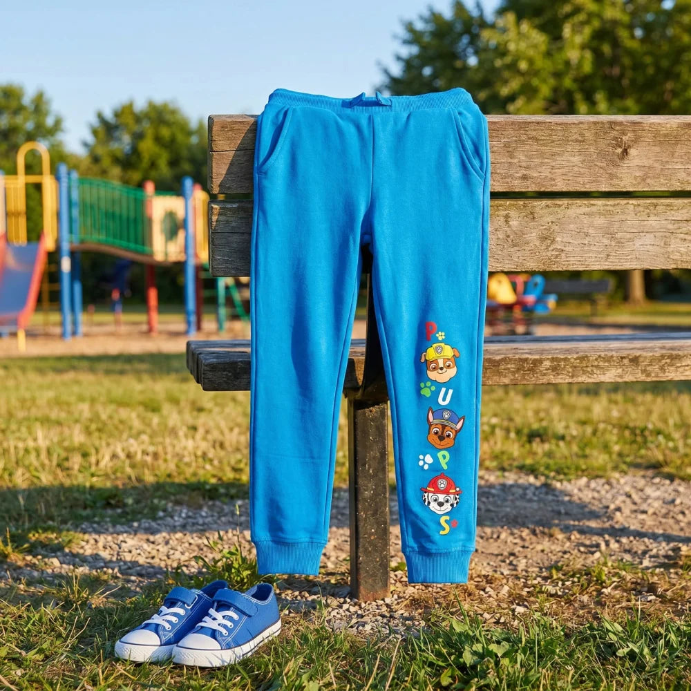 Paw Patrol Chase Marshall Kinder Jogginghose Sporthose Hose 98 bis 128 - WS-Trend.de
