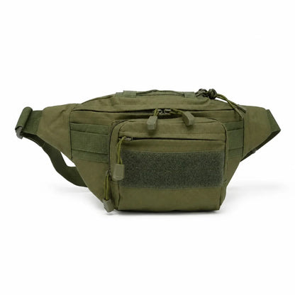 Taktischer Mehrzweck-tasche Militär-Gürteltasche Armee Bauchtasche - WS-Trend.de