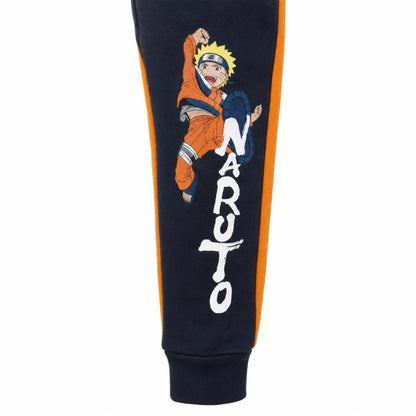 Naruto Shippuden Kinder Jungen Jogginghose Sporthose Hose Gr. 98-128 - WS-Trend.de