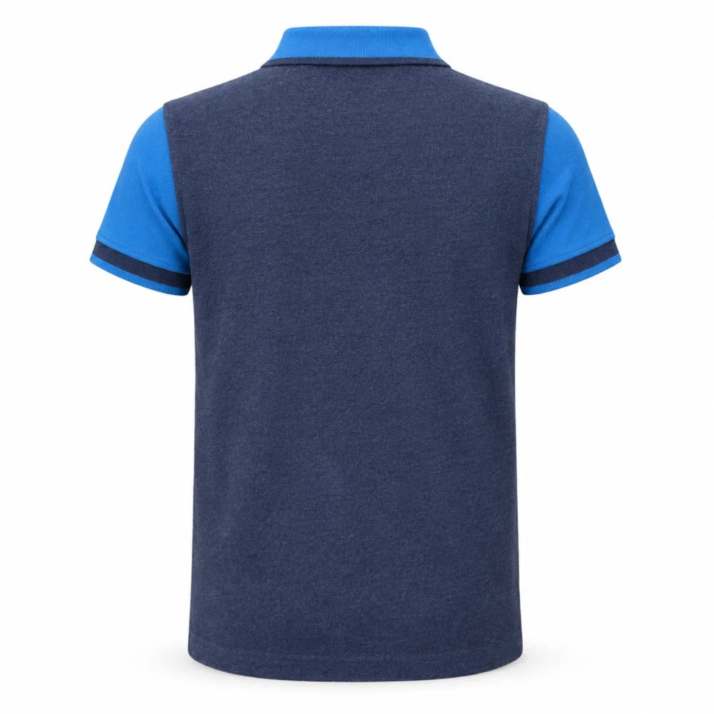 Eleven Paris Jungen Polo T-Shirt Kurzarm Shirt 104 - 164 Baumwolle - WS-Trend.de