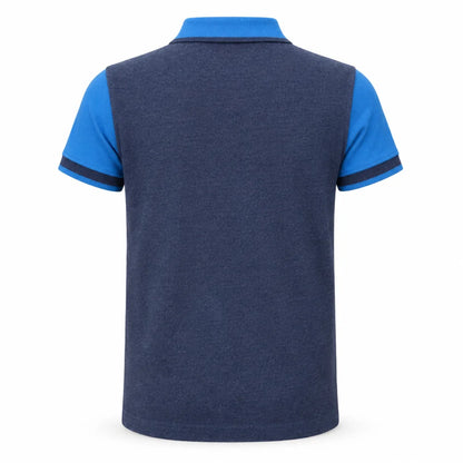 Eleven Paris Jungen Polo T-Shirt Kurzarm Shirt 104 - 164 Baumwolle - WS-Trend.de