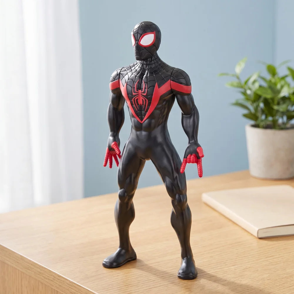 Marvel Spider-Man oder Miles Morales Actionfigur ca. 25 cm - WS-Trend.de