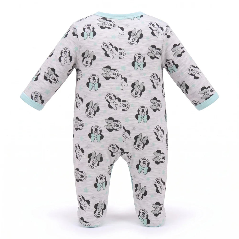 Disney Minnie Maus Baby Kleinkind Strampler Einteiler Gr. 62 - 92 - WS-Trend.de