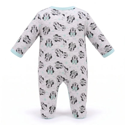 Disney Minnie Maus Baby Kleinkind Strampler Einteiler Gr. 62 - 92 - WS-Trend.de
