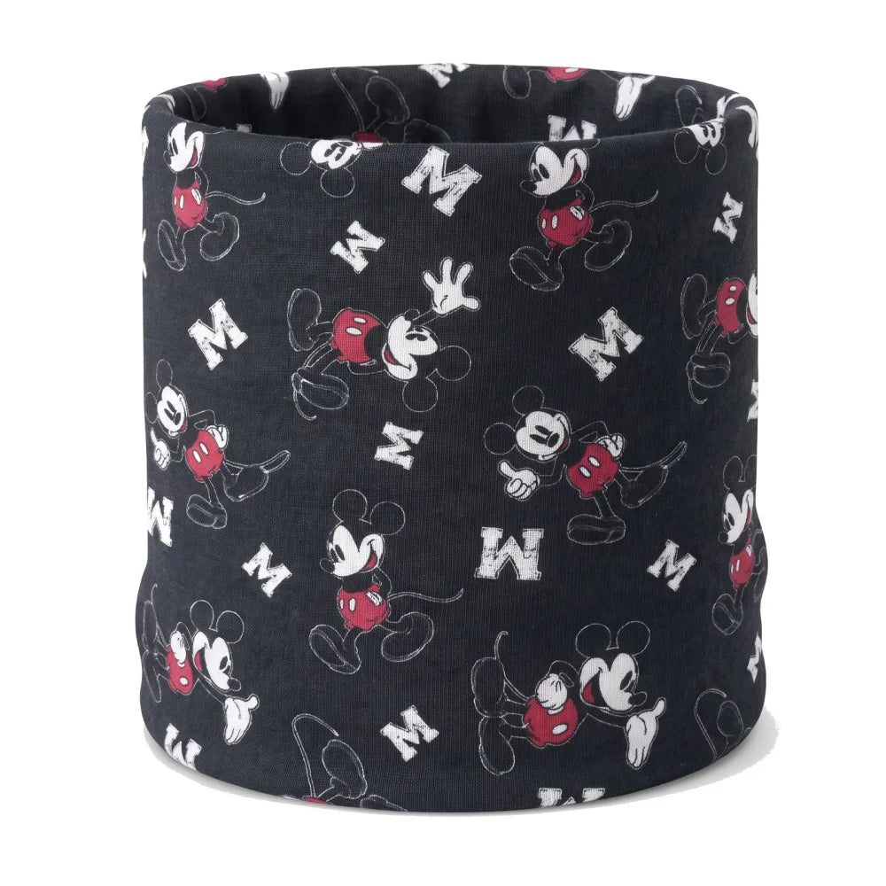 Disney Mickey Maus Kinder Herbst Winter Coral Snood Loop 25x40 cm - WS-Trend.de