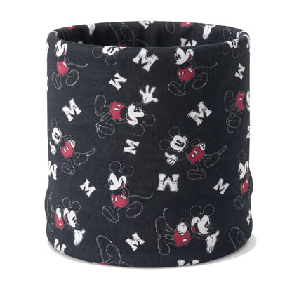 Disney Mickey Maus Kinder Herbst Winter Coral Snood Loop 25x40 cm - WS-Trend.de