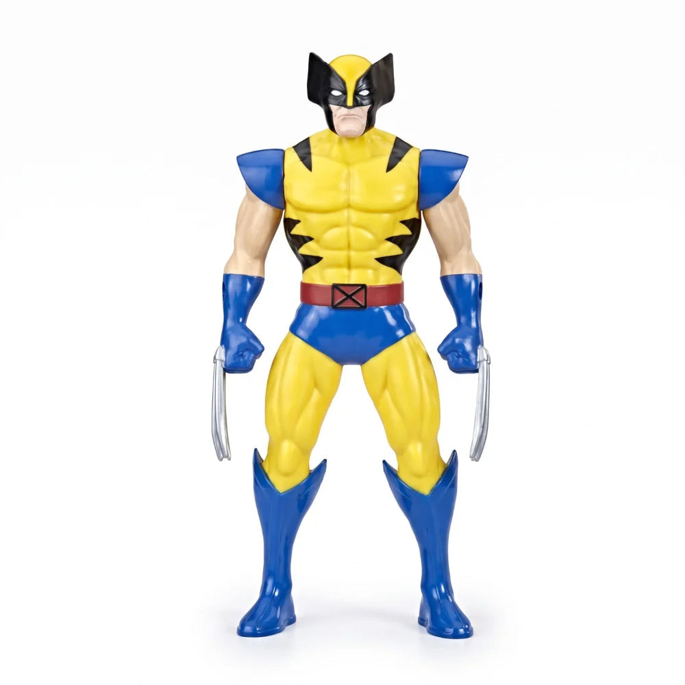 Marvel Wolverine oder Dr. Doom Actionfigur ca. 25 cm - WS-Trend.de