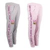 LOL Surprise Kinder Jogginghose Hose Freizeithose Mädchen Grau Rosa Gr. 104-110