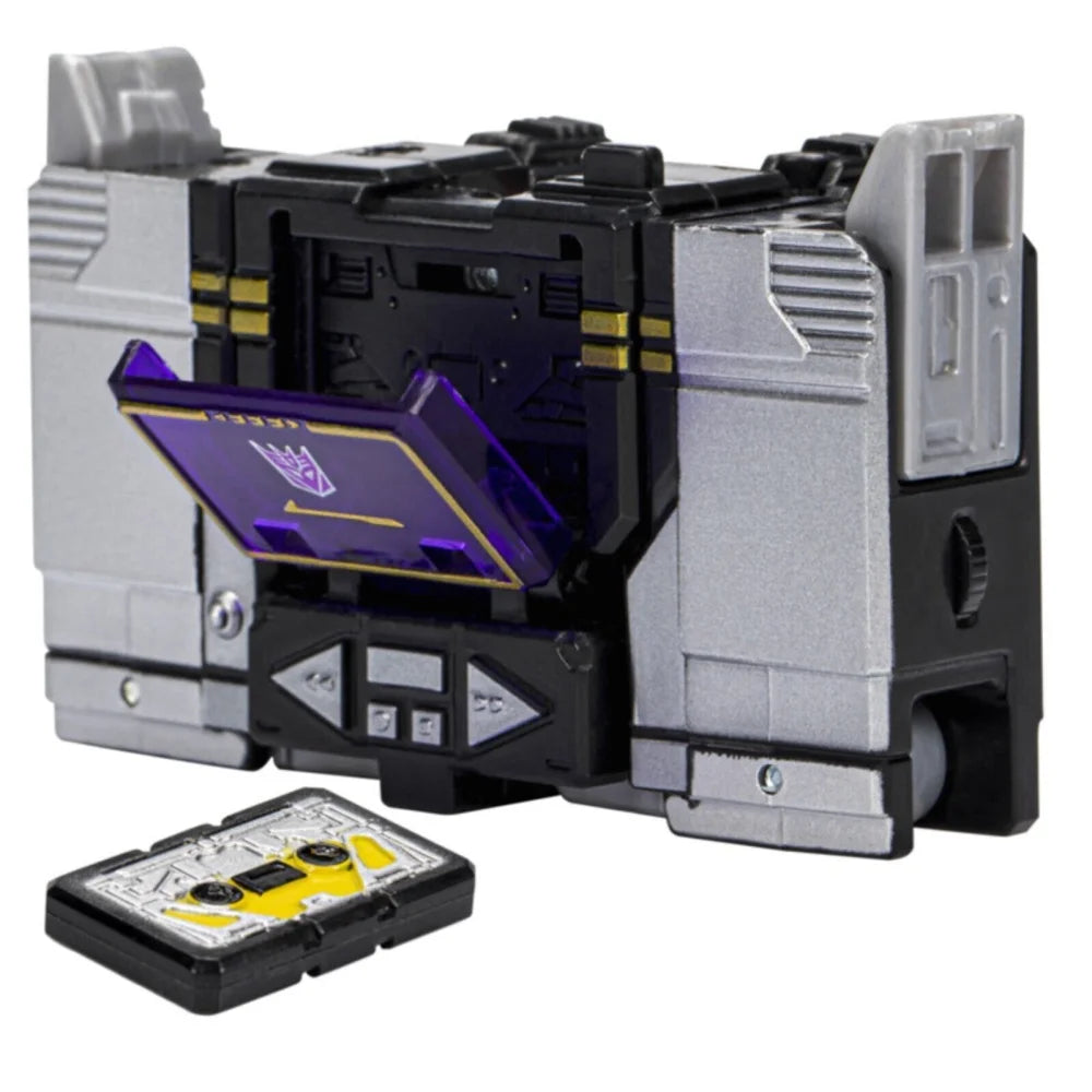 Transformers Legacy Evolution Sludge Slug Soundblaster Actionfigur Figur 9 cm - WS-Trend.de