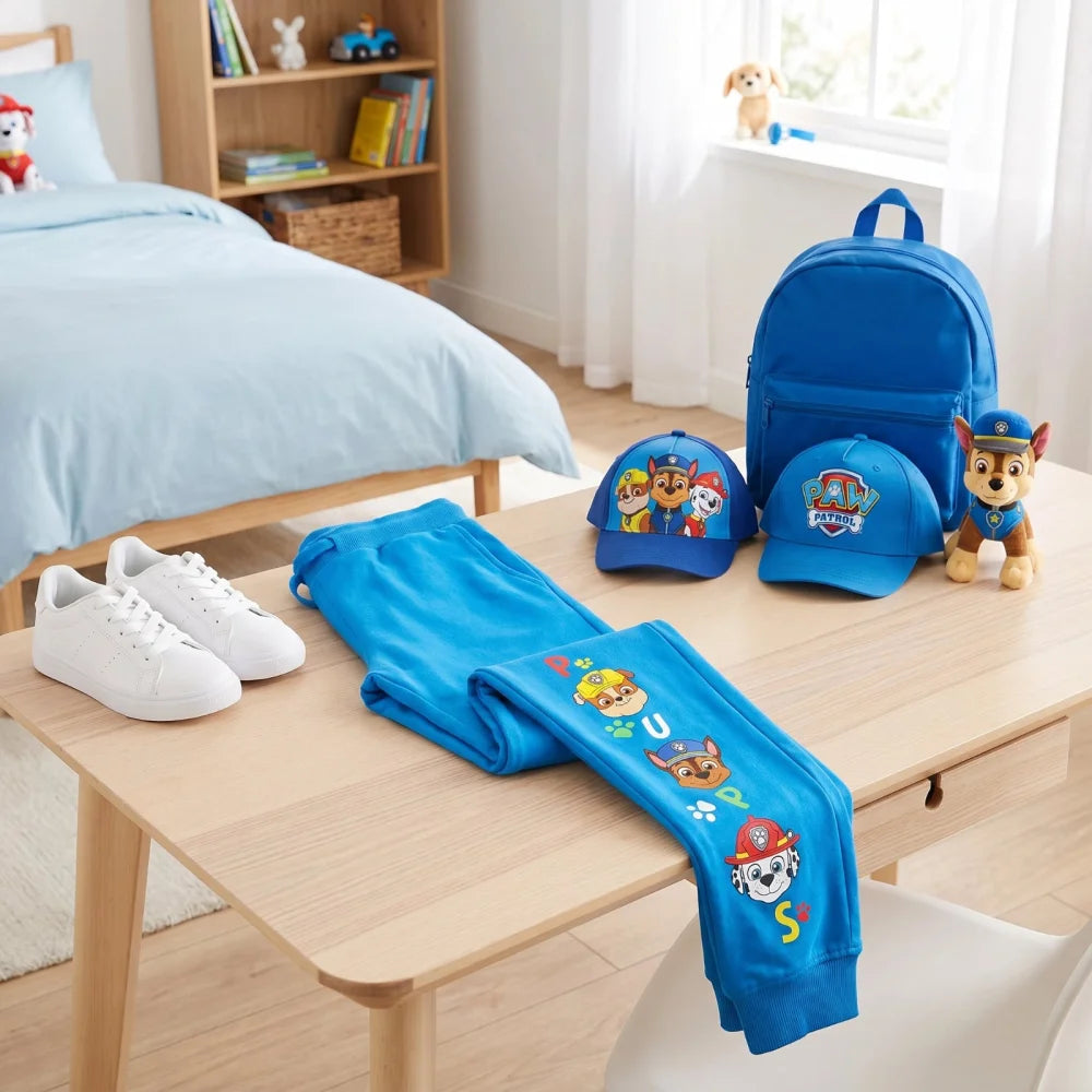 Paw Patrol Chase Marshall Kinder Jogginghose Sporthose Hose 98 bis 128 - WS-Trend.de