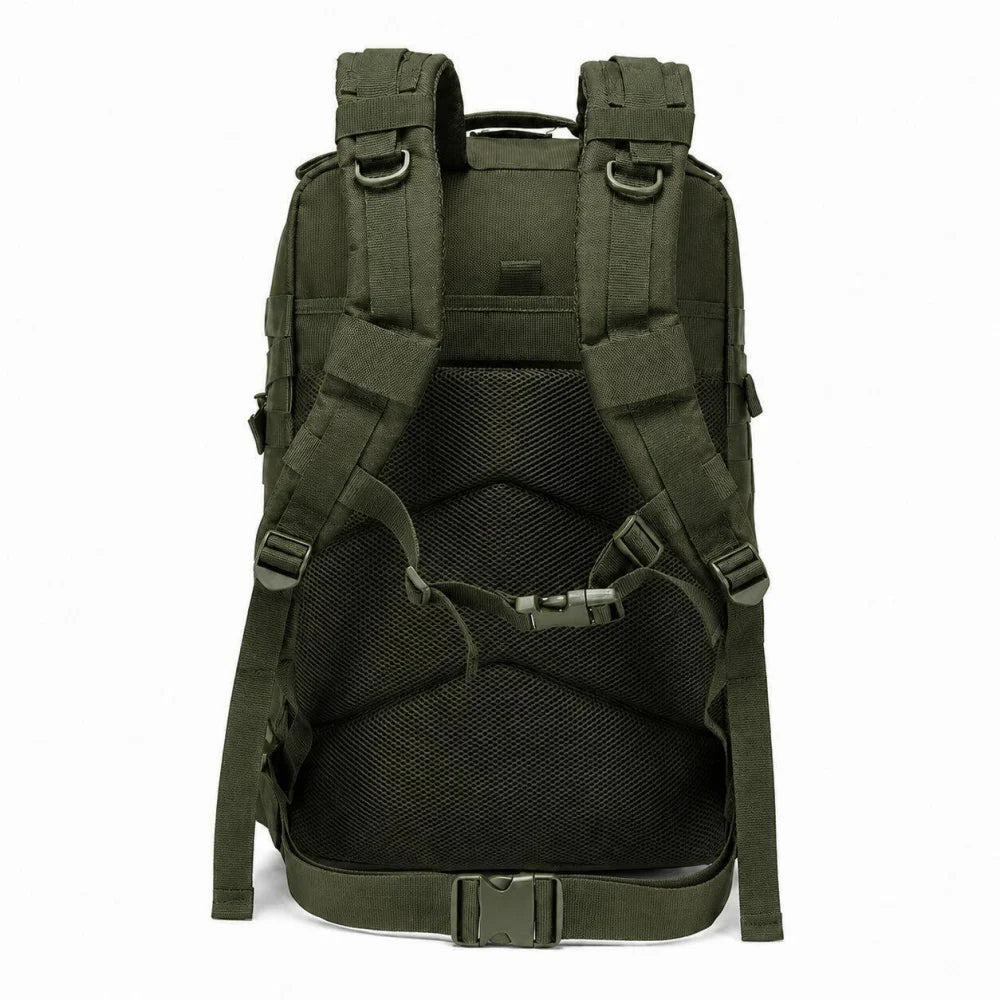 Taktischer Mehrzweck-Rucksack Militär-Rucksack Armee Touristen ca. 45 L - WS-Trend.de
