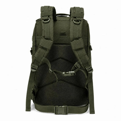 Taktischer Mehrzweck-Rucksack Militär-Rucksack Armee Touristen ca. 45 L - WS-Trend.de
