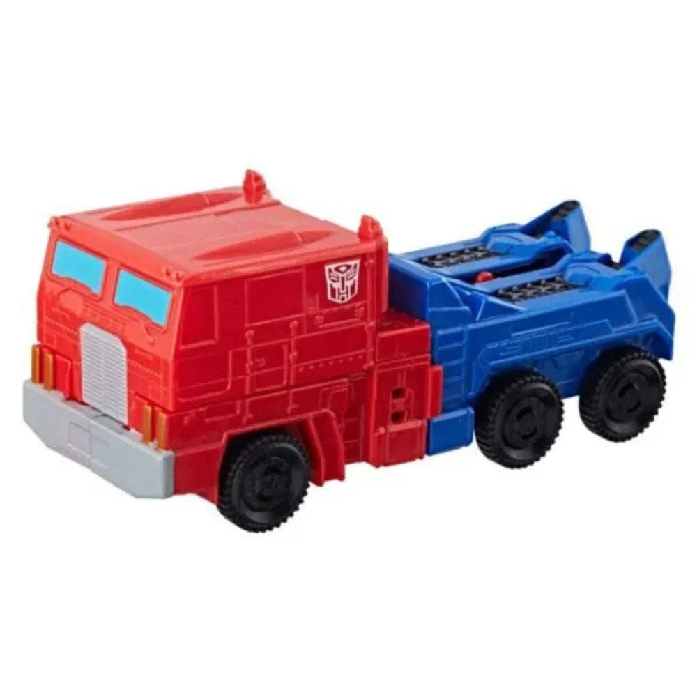 Transformers Optimus Prime BumbleBee Megatron Actionfigur Figur 14 cm - WS-Trend.de