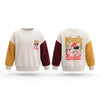 Disney Minnie Maus Mädchen Kinder Pullover Sweater Pulli Gr. 98 -128