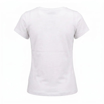 Disney Cinderella T-Shirt Kinder Mädchen Top 98 - 128 Baumwolle Hellblau o Weiß - WS-Trend.de