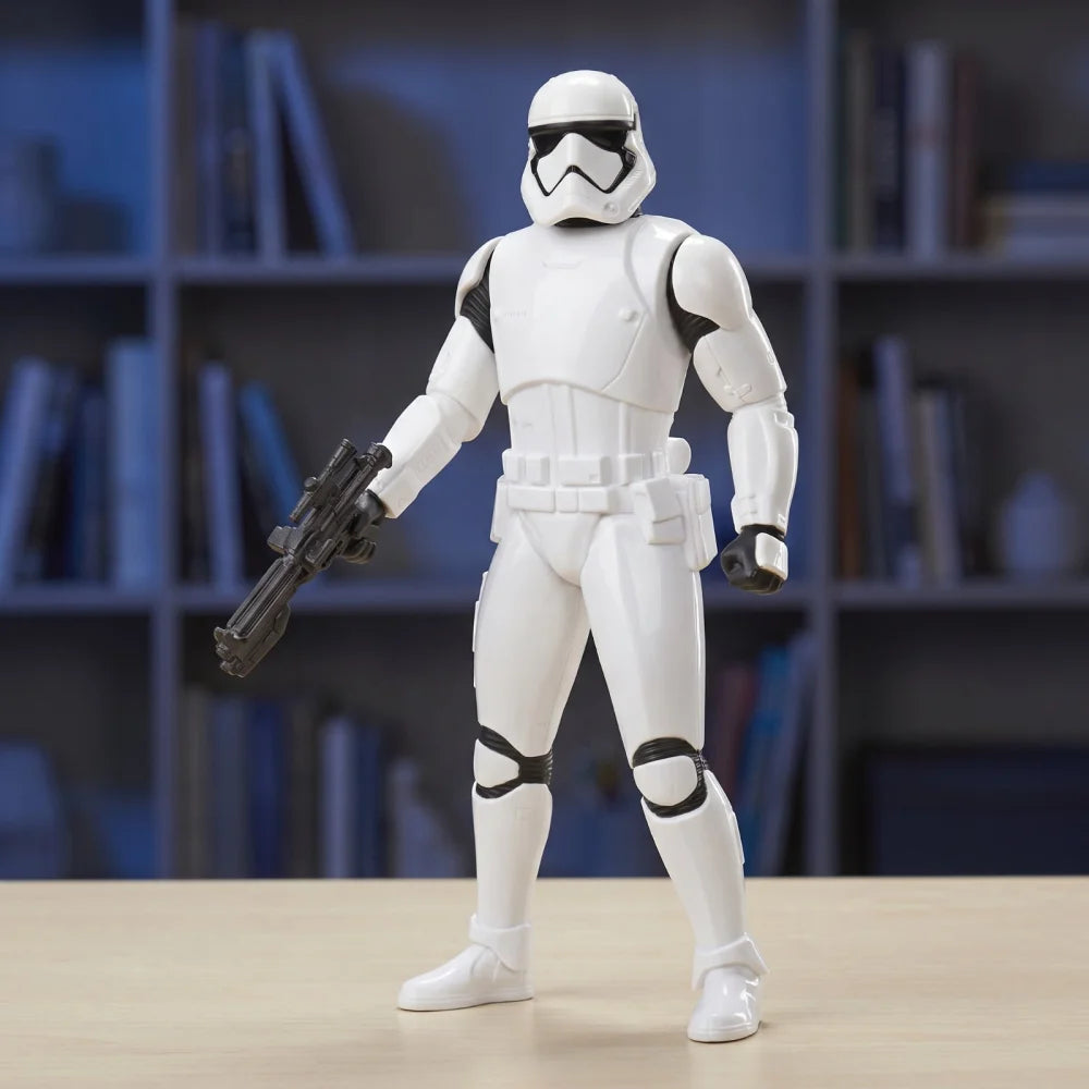 Star Wars Actionfigur nach Wahl: Vader Mandalorian Stormtrooper Grogu - WS-Trend.de