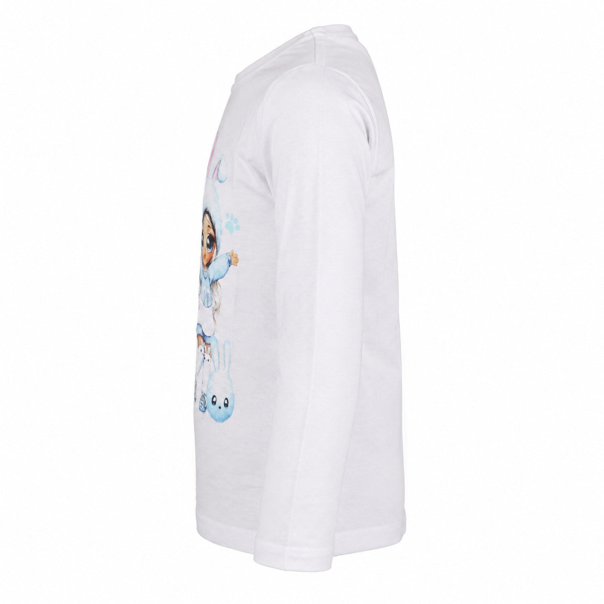 Print-Shirt Na!Na!Na! Surprise NA!Na! Surprise Girls Kinder Mädchen Langarmshirt Shirt 100% Baumwolle