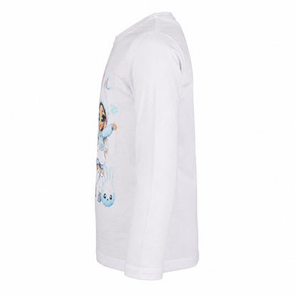 Print-Shirt Na!Na!Na! Surprise NA!Na! Surprise Girls Kinder Mädchen Langarmshirt Shirt 100% Baumwolle